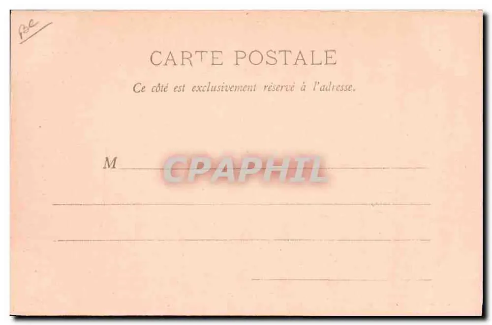Bazeilles - Église & Clocher provisoires (1870-1904) — Charpentier-Richard, Édit - Mézières - Verso