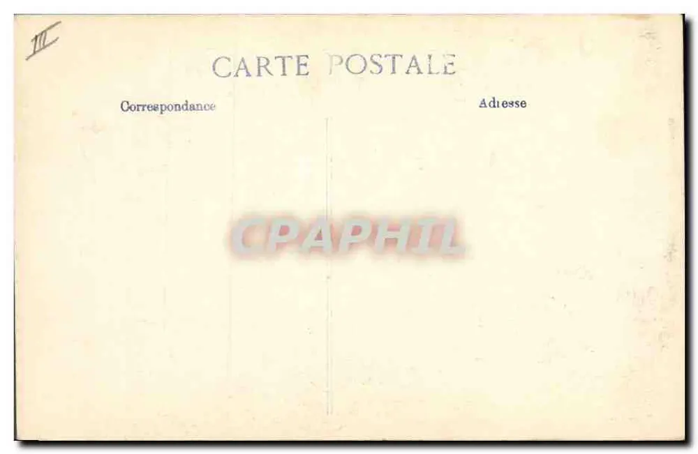 George V Rei da Inglaterra — O conflito europeu em 1914 — E. Le Deley, impressor, Paris - Verso