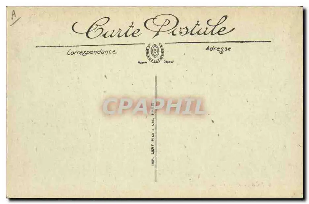 Grasse — La Cueillette des Tubereuses — LL. Selecta - Reverso