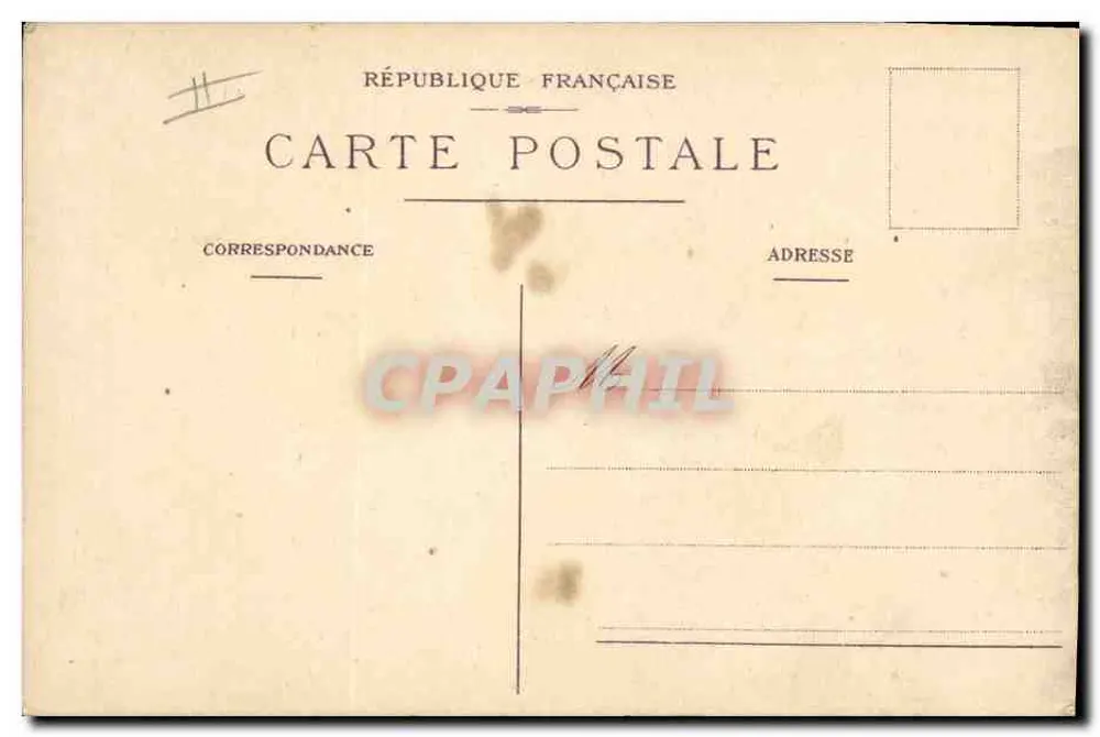 Rosenpflücken bei der Parfumerie Bruno Court, Grasse - Rückseite