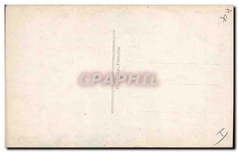 S.M. Georges V. Rei da Inglaterra — série 133 — editor A.G. - Verso