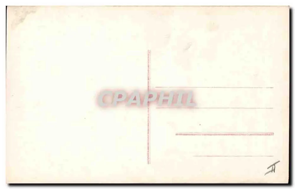 Retrato de um oficial — Chiche Prunx, R. Rouxale - Verso