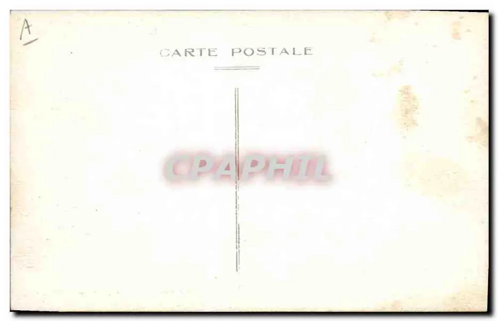 S.S. PROVIDENCE — Dampfer der Cyp Fabre Company - Rückseite