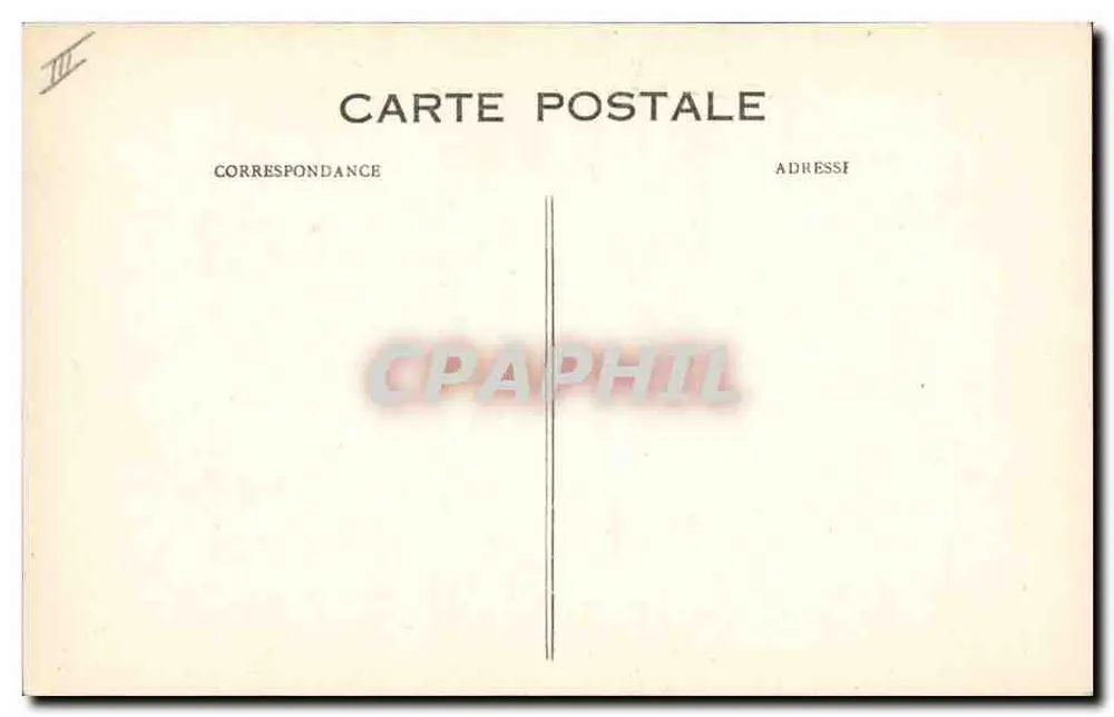Le Havre — Einfahrt des Dampfschiffes "Paris" — G. F. Le Havre, Nr. 60 - Rückseite
