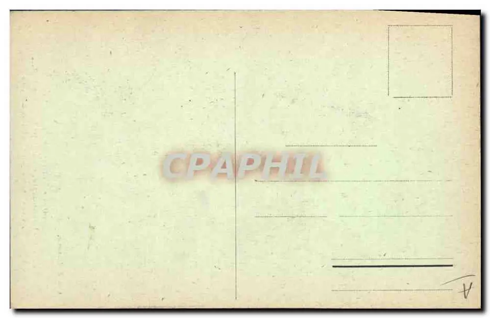 Em torno dos Lits-Clos — cena de comédia — Coleção E. Hamonic, n° 5503 - Verso