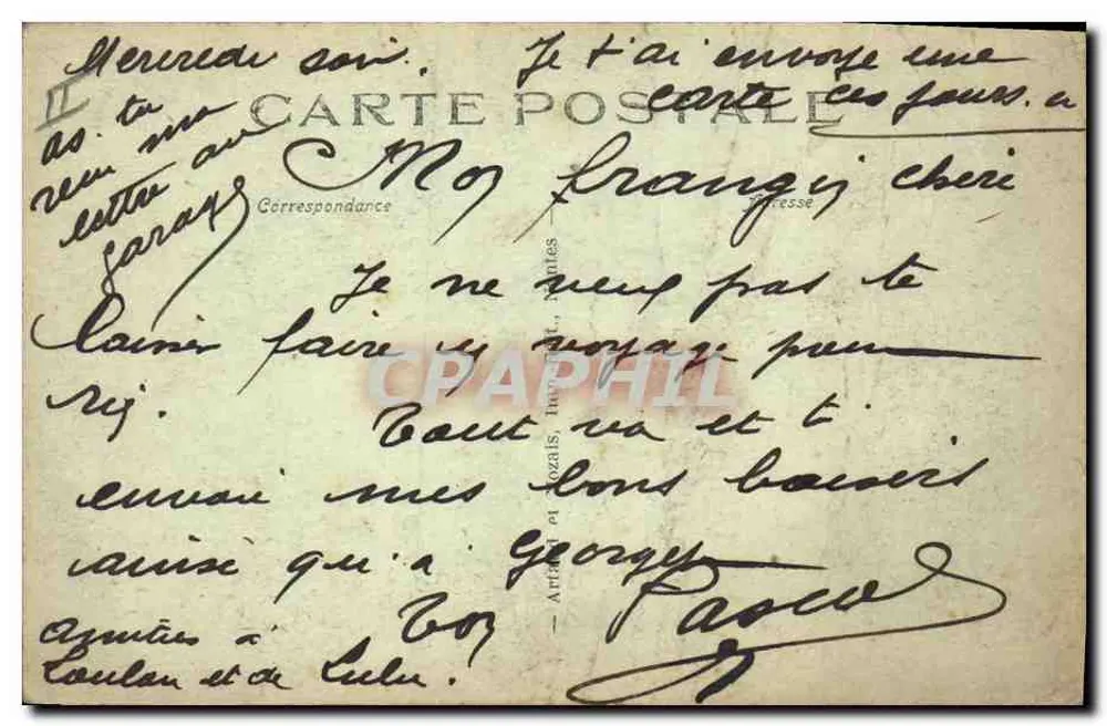Roteiro dos leitos bretones — Sempre há o que fazer! — n°32 - Verso