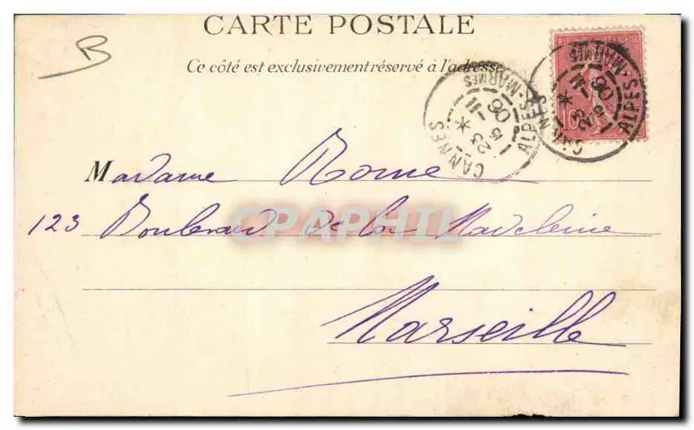 Colheita dos Jasmins — 35. F. R. — editor F. R. - Verso