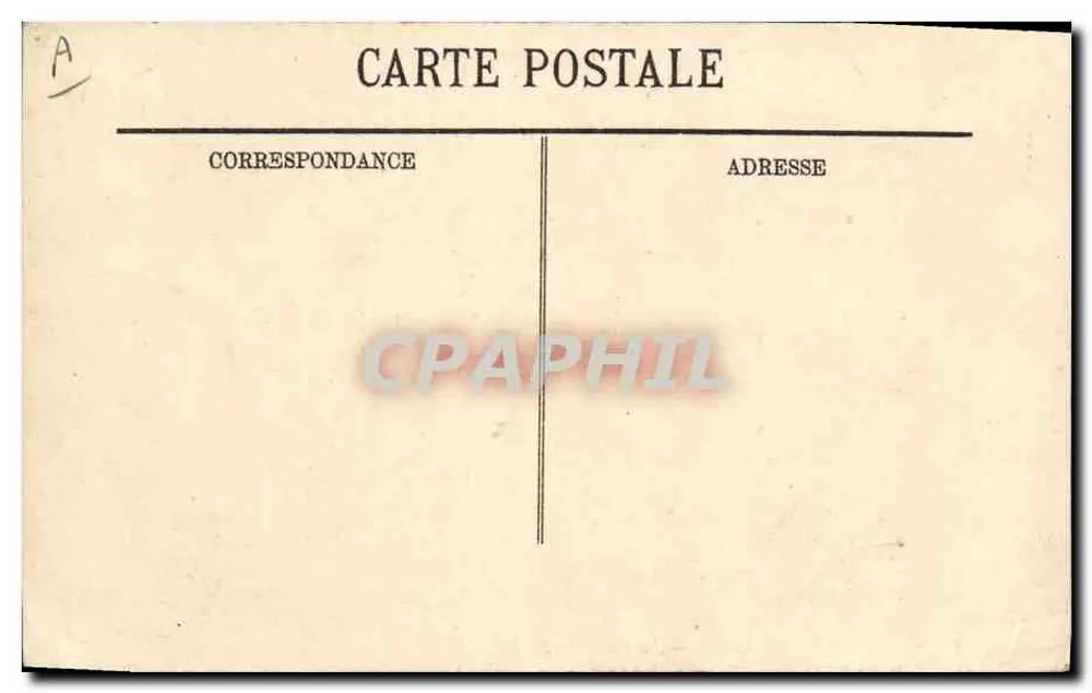 Na Costa do Azul — A Curillette das Rosas — LL. — Editor LL, n°8 - Verso