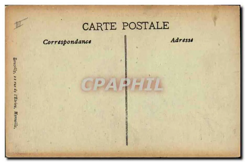Pelotas - Brasilianischer Dampfer — Verlag Boncelly, Marasville - Rückseite