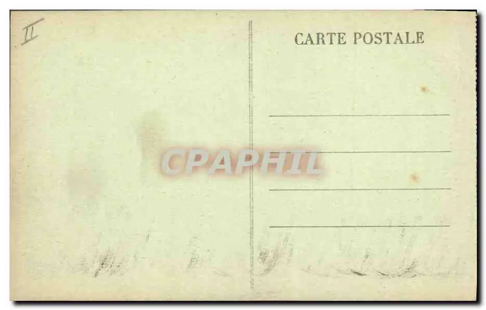 Dieppe — Le « Paris » arrivant d'Angleterre — Éditeur Couder, n° 64 - Rückseite