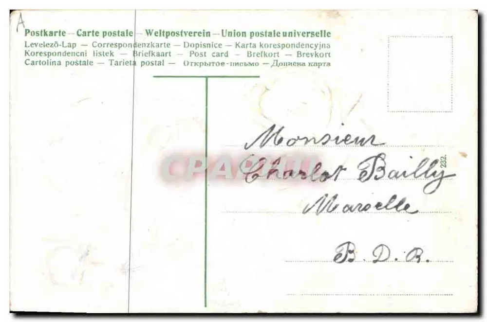 Peixe fumegante — Rosas — Editor não visível - Verso