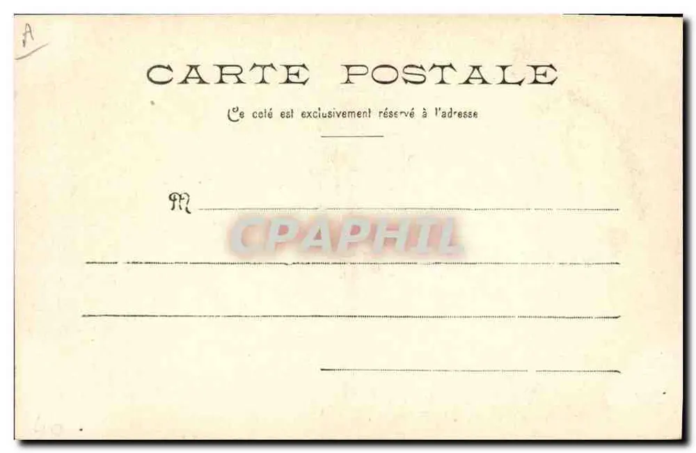 Victor Hugo — Torquemada — Léon Baille - Verso