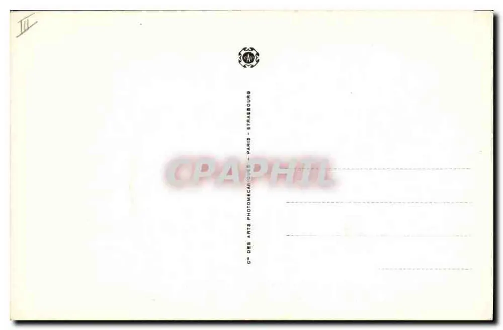 O Carro da Monarquia — desenho de Victor Hugo — Casa de Victor Hugo - Verso