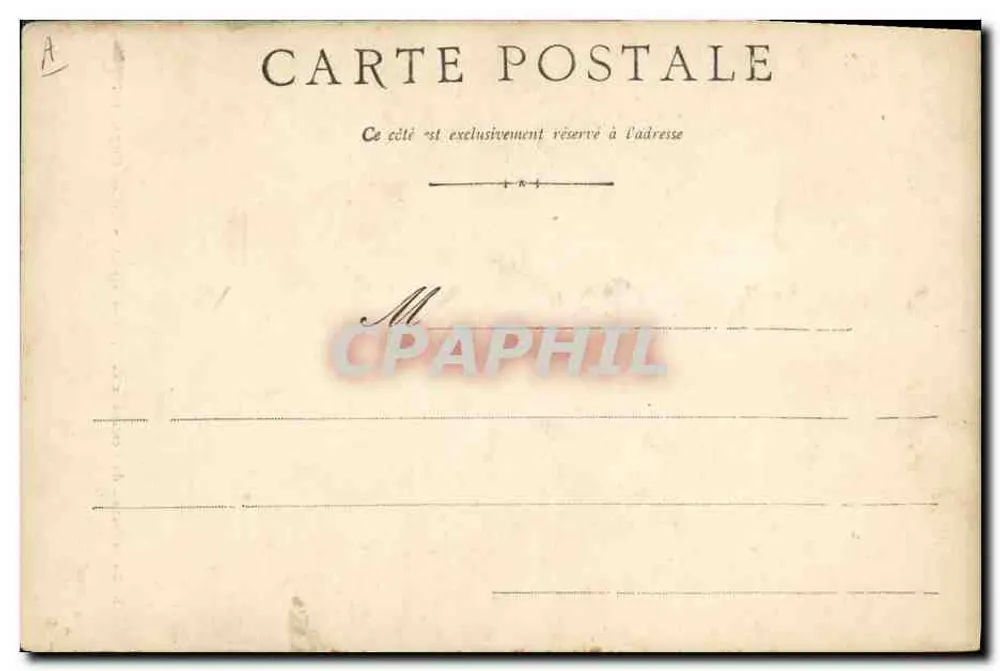 Victor Hugo — Coleção do Centenário de VICTOR HUGO — N°8 - Verso