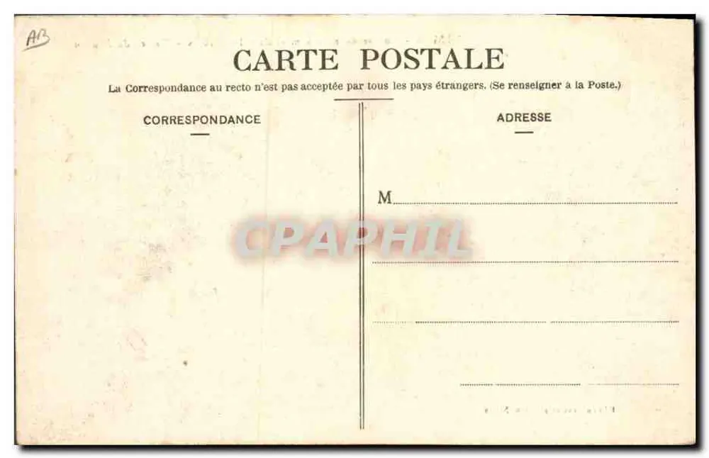 NIMES - Todesspiel in den Arenen - Muleta-Pässe - Rückseite