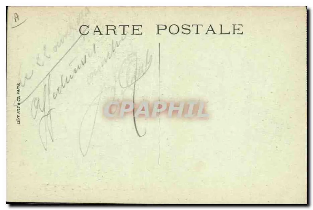 Calais — Furbie S. « The Queen » — LL. — N° 94 - Rückseite