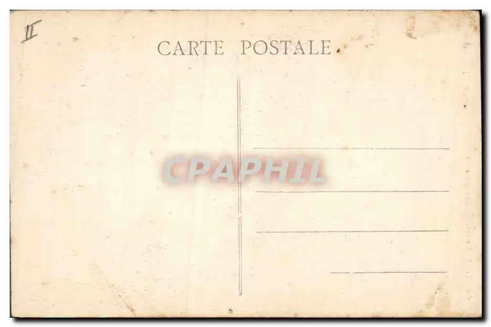 Wokół łóżek zamkniętych — Stacja poniżej, wydawca Carj'dévalle — Wydawca Carj'dévalle, nr 4886 - Rewers