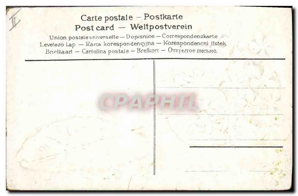 Violeta amável e modesta — poema de April — editor não visível - Verso