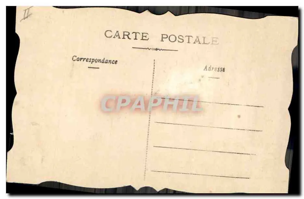 Flor de rosa — 1º de Abril — sem editor ou número visível - Verso