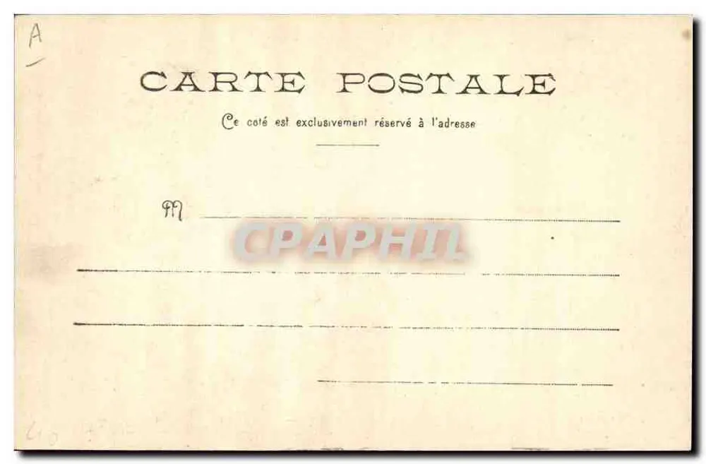 Lucrèce Borgia — cena tirada da obra de Victor Hugo — desenho de Louis Baillu - Verso