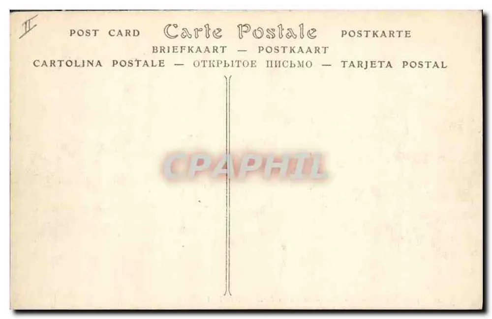 Hendaye — A Casa de Pierre Loli — ND. Fot - Verso