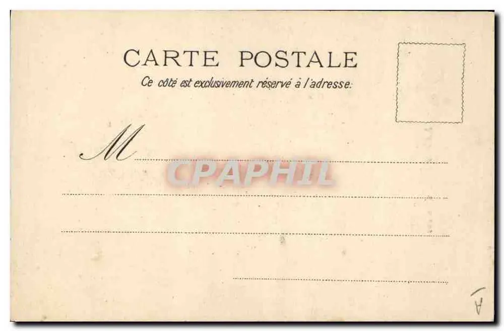 Lamartine aos 20 anos — gravura — B. F. Chalon-saône - Verso