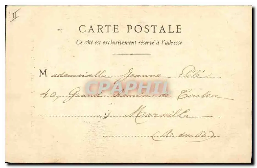 Lamartine aos 45 anos, segundo Nargeot — H.P. Chalon & Sadoul - Verso