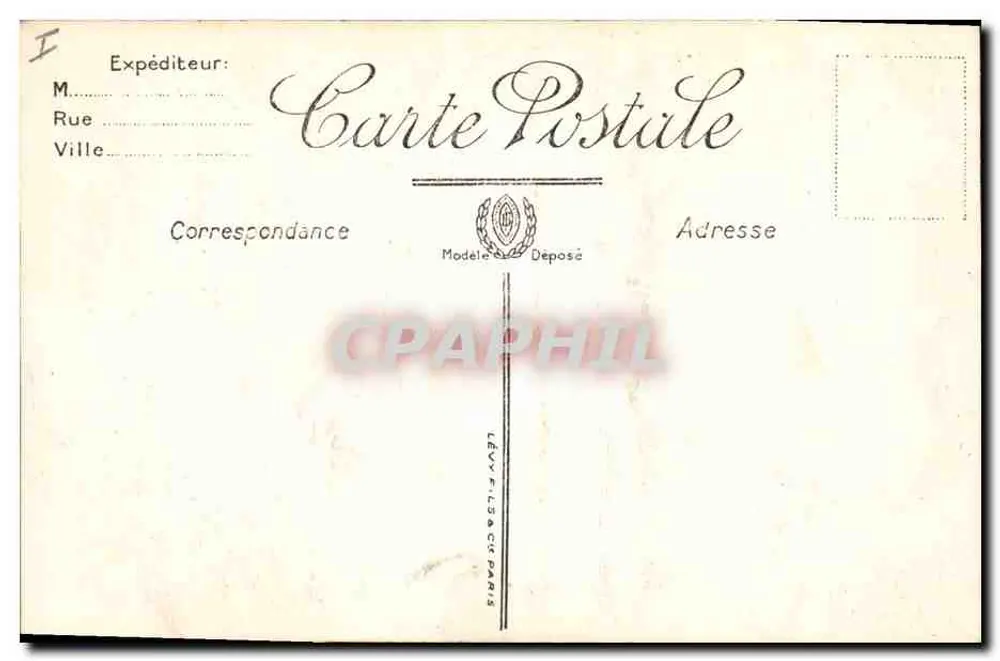 Uma caixa de banderilhas — José de Banderilles — LL - Verso