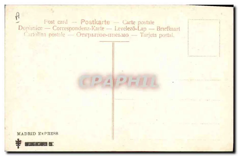 La puntilla — espetáculo de touro — Madrid Express - Verso