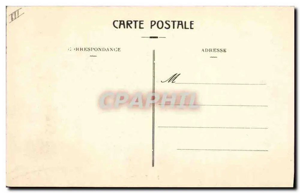 La Puntilla — toernooi van de stier — A. R. n° 12 - Achterkant