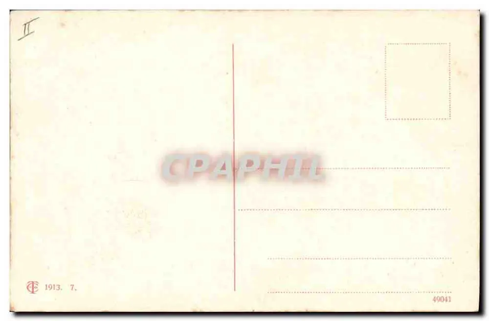 Pase de Muleta — espetáculo de touro — n° 49041 - Verso