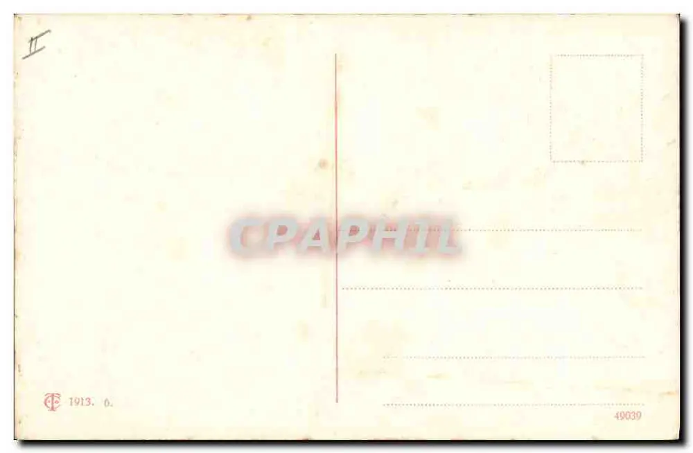 Corrida de touros — Suerte de capa — n°49039 - Verso