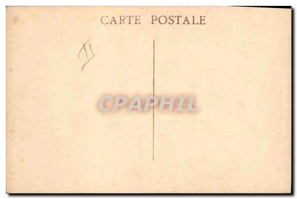 S/S "PASCAL-PAOLI" — Linien der Korsika — Compagnie Fraissinet - Rückseite