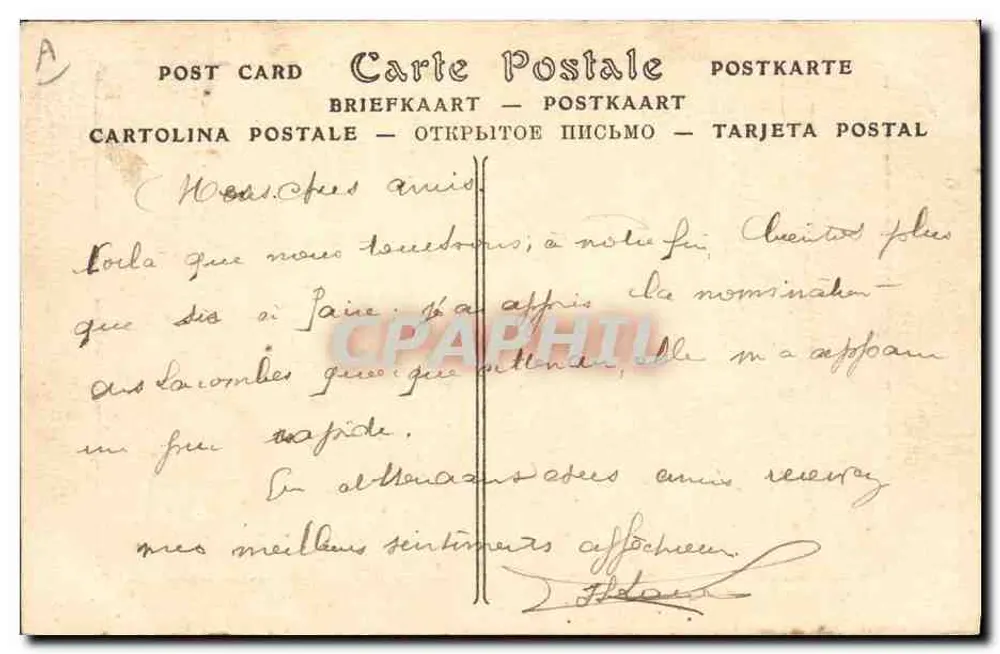 Caçadas a cavalo — O Encontro — Héliografia de N.D. Fot. - Verso