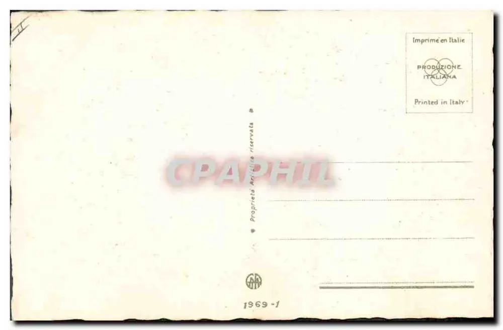 Kinder in Karnevalskostüm — Spiel Verstecken — Verlag STC, n° 572 - Rückseite