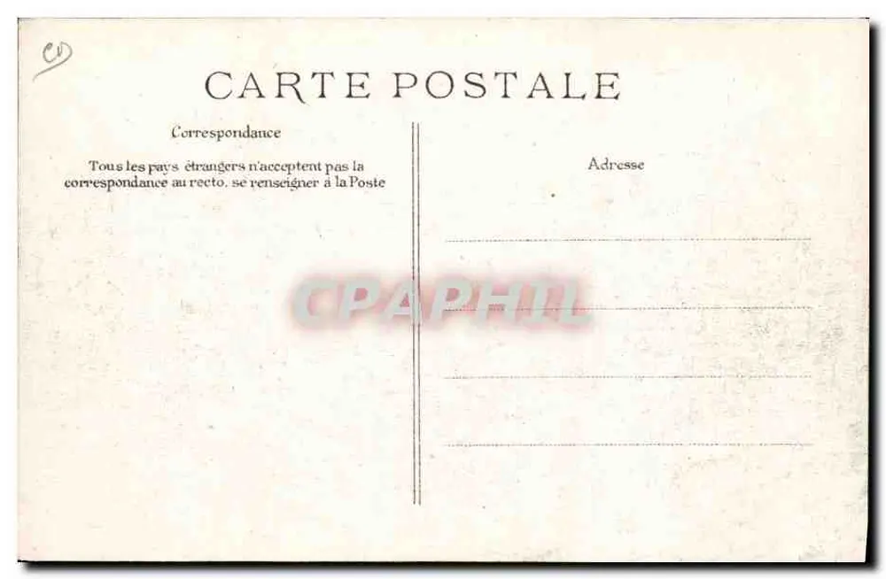 Reims - La Cour d'Amour - Caroles du Moyen-Âge — von Mademoiselle Mante, der Oper - Rückseite
