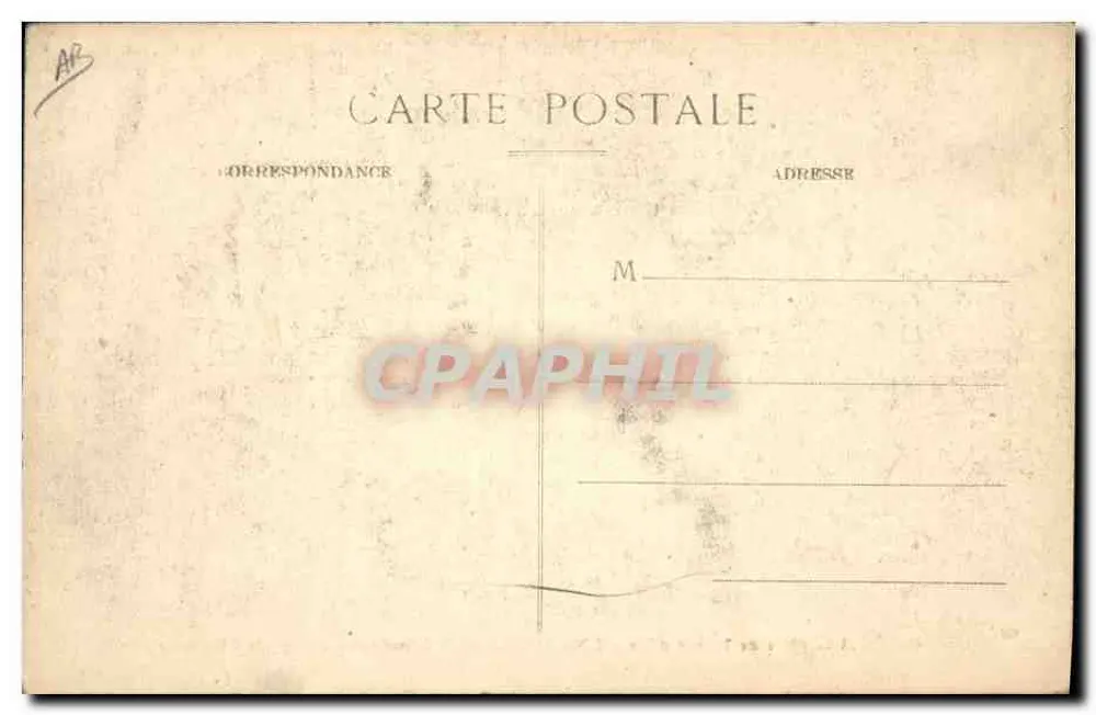 Orléans — Feierlichkeiten zu Ehren der Jeanne d'Arc — 7. Mai 1913 — Historische Prozession — Gruppe von Kriegern — M. B. - Rückseite