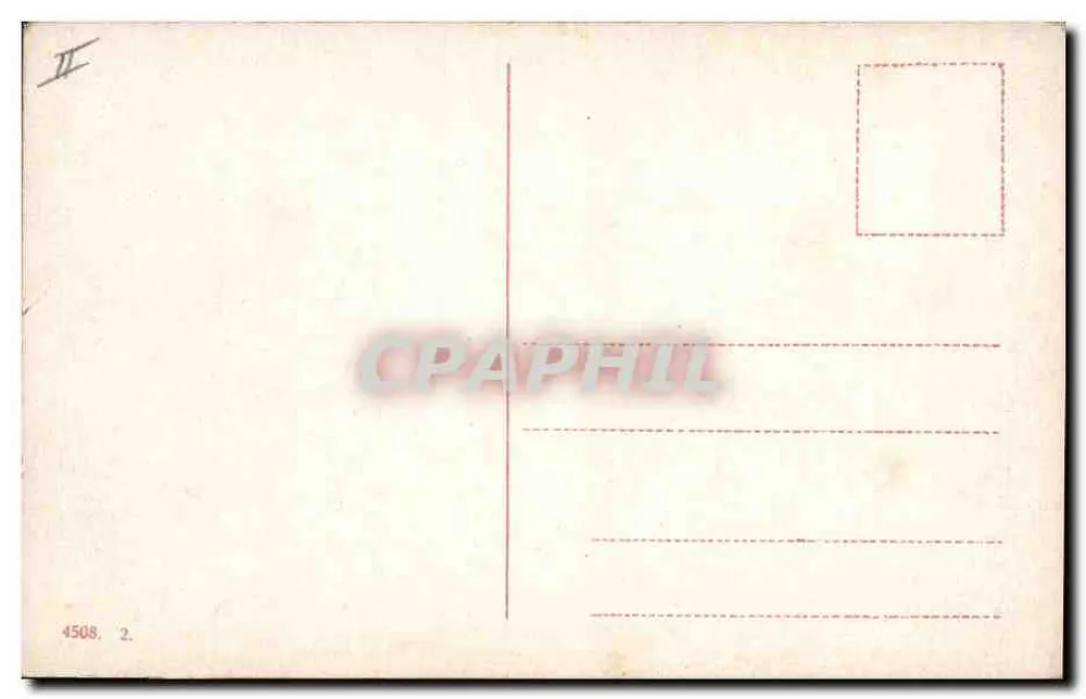 Corrida de touros — Oitando à la pica — 4508 - Verso