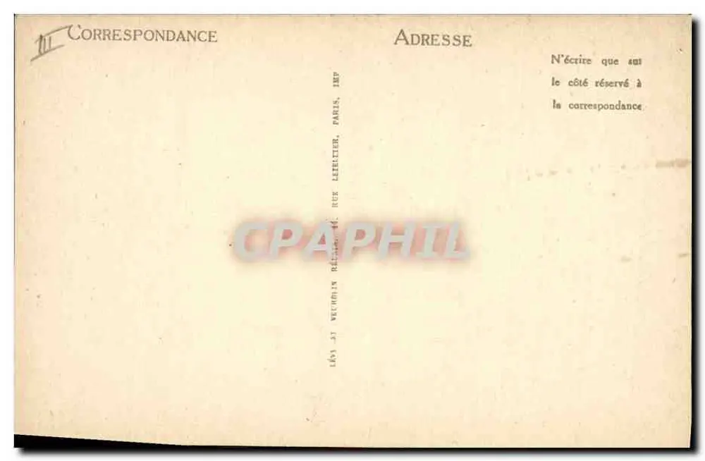 Corrida de touros — Préliminar — LL - Verso