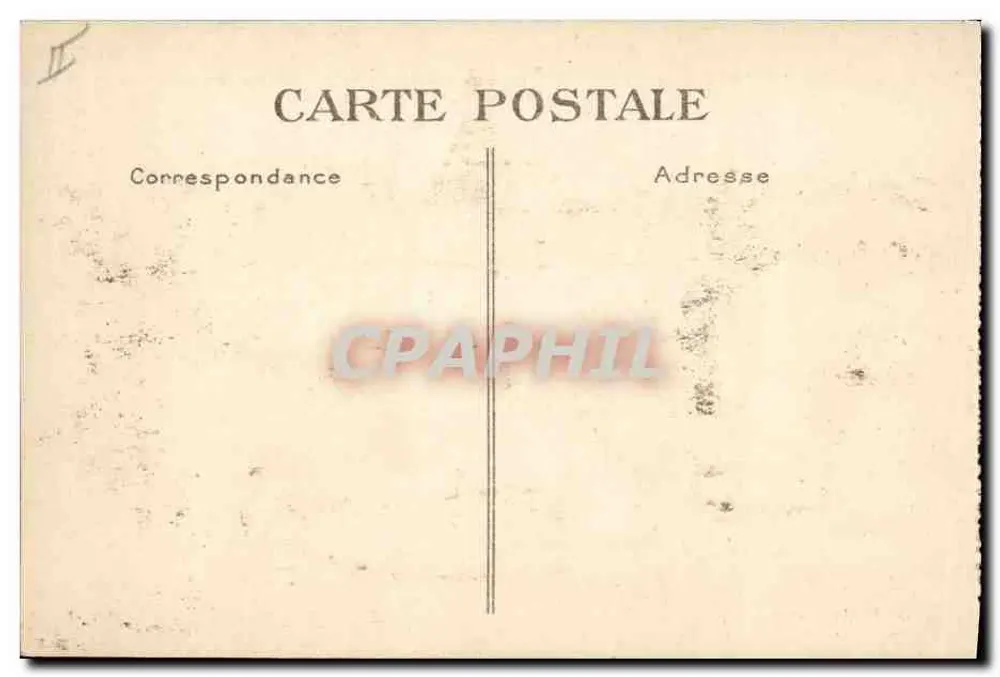 El transatlántico "PARIS" — Le Havre — G. F., Le Havre - Reverso