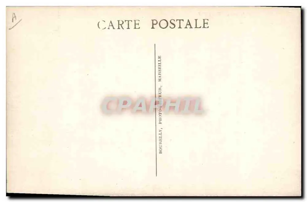 Dampfschiff Pierre LOTI — Messageries Maritimes — Verlag Bouchelly, Marseille - Rückseite