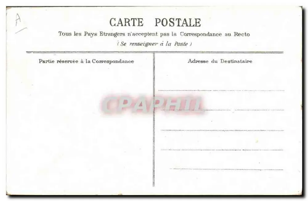 1. April — Fischtag — Sègre Tavill - Rückseite