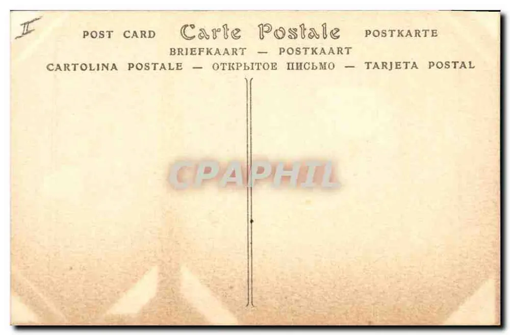 Schlaf von Jeanne d'Arc, bewacht von einem Engel — J.-W. Joy, Pinxit — Heliografie von N.D. Phot. - Rückseite