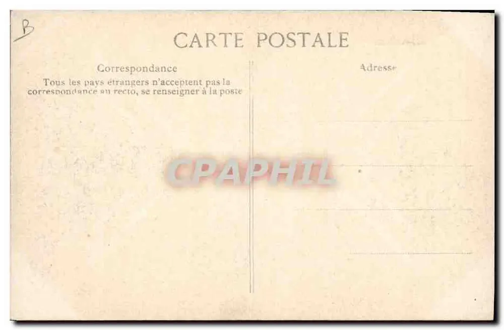 Compiègne — Feesten van Jeanne d'Arc — Het kortege voor het Paleis - Achterkant