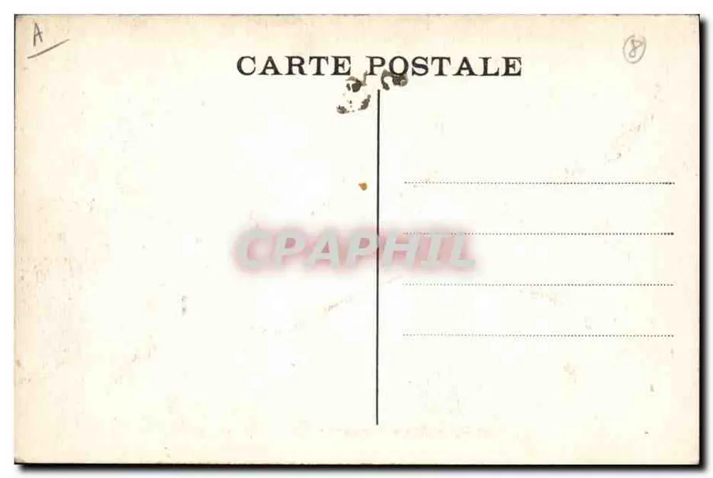 O Descabello à pulso - A.R. - Verso