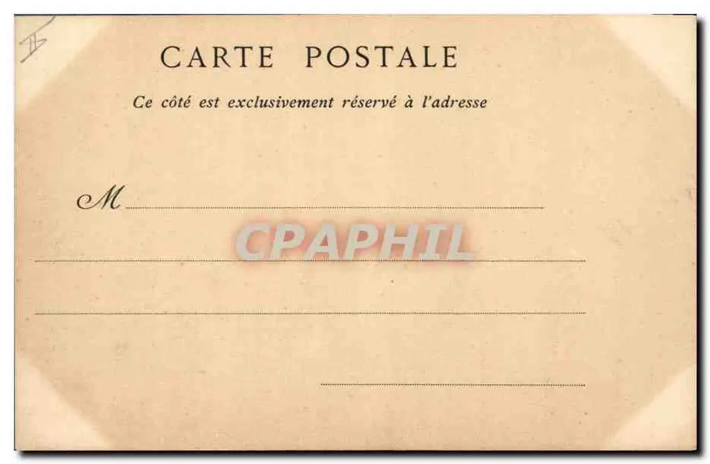 Der Roddam entkommt der Katastrophe — maritime Illustration — G.M. & B. - Rückseite