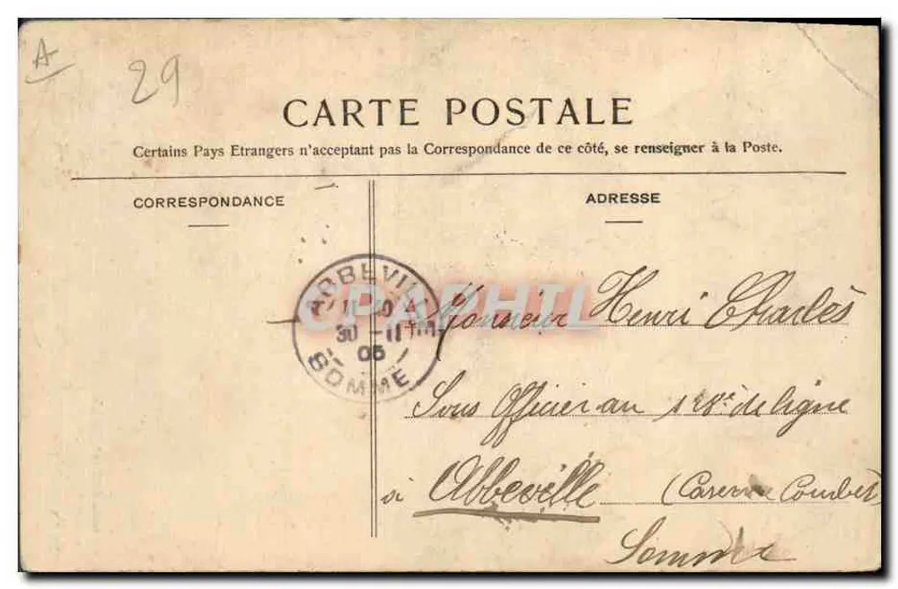 Kostium z Pont-Labbé — G. B. — wydawca G. B. - Rewers