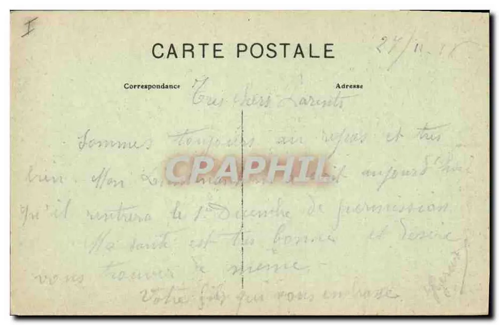 Domrémé — Casa de Joana d'Arc — Kennel, Vaucouleurs - Verso