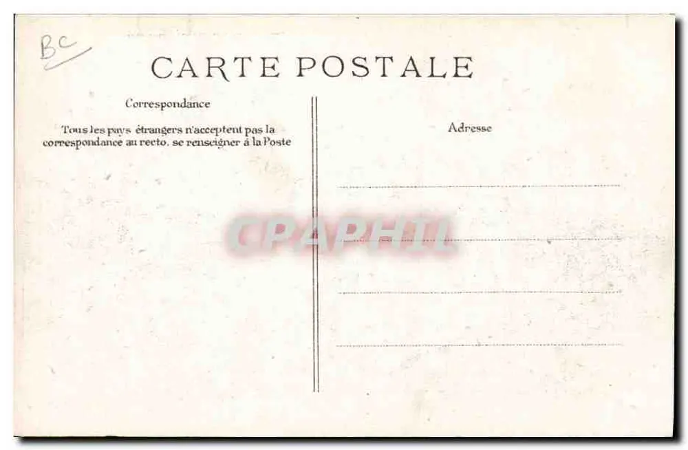 Compiègne — Feste der Jeanne d'Arc — Ritter auf dem Weg zum Turnier - Rückseite