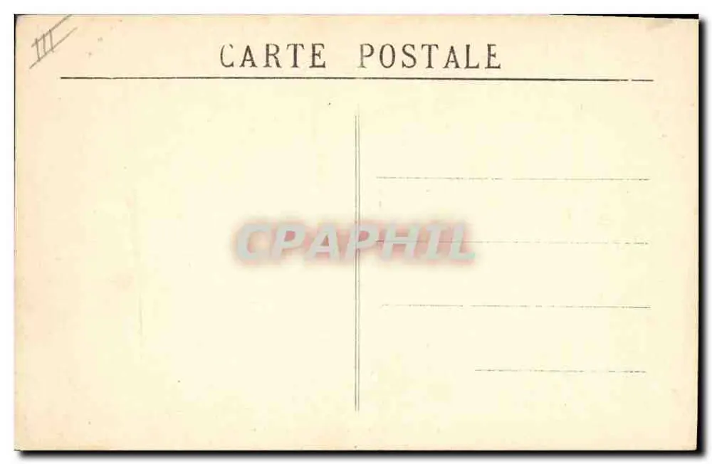 « PATRIE », Schlachtschiff der Flotte - EL. - Rückseite